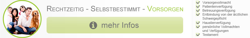 mehr Infos - Deutsche Vorsorgedatenbank AG