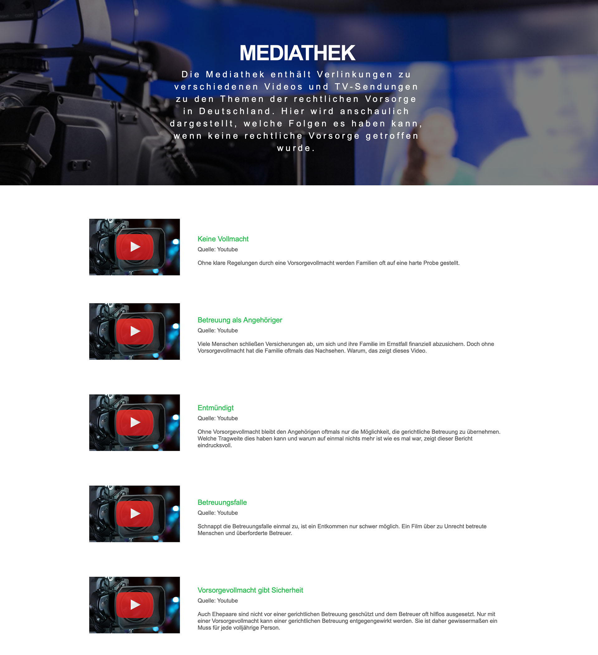 Mediathek